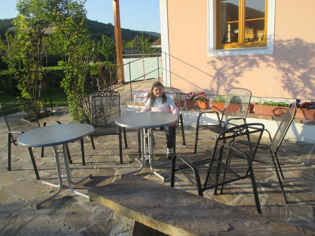 Gaestehaus Rudolf U. Sandra Denk Wosendorf in der Wachau Exterior photo