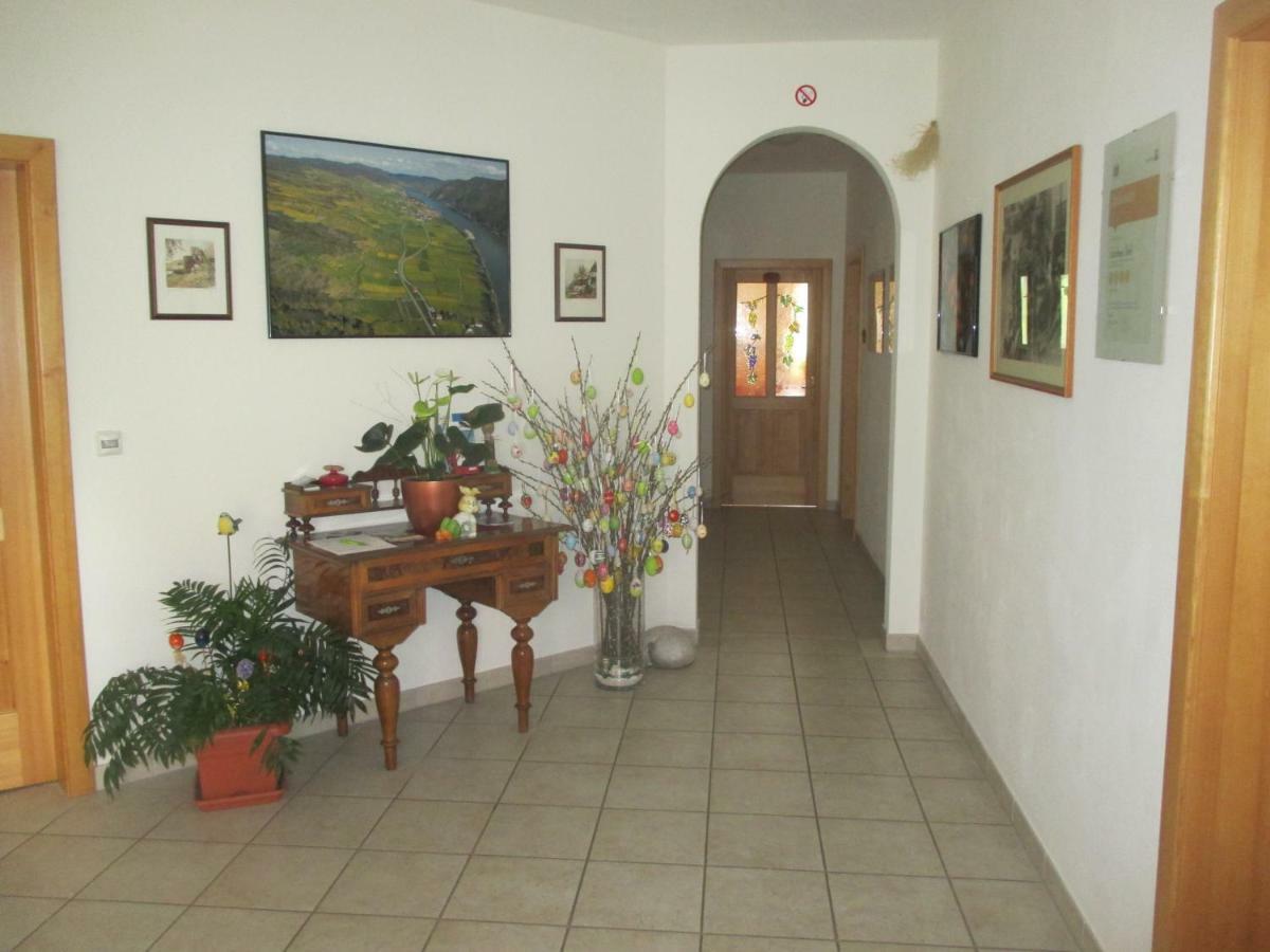 Gaestehaus Rudolf U. Sandra Denk Wosendorf in der Wachau Exterior photo