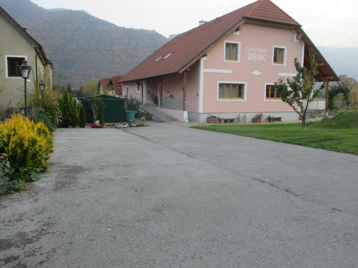 Gaestehaus Rudolf U. Sandra Denk Wosendorf in der Wachau Exterior photo