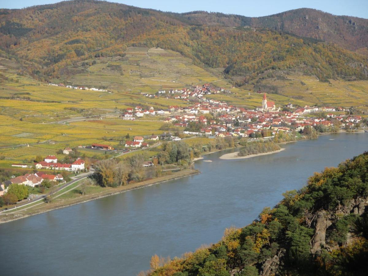 Gaestehaus Rudolf U. Sandra Denk Wosendorf in der Wachau Exterior photo